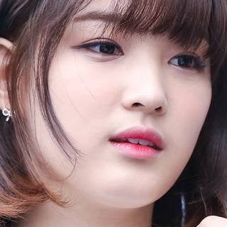 Korean girl phone wallpaper