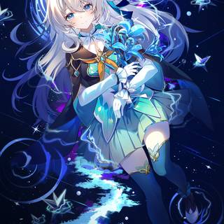 Firefly phone wallpaper