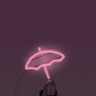 Korean girl phone wallpaper