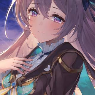 Firefly phone wallpaper