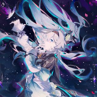 Firefly Honkai: Star Rail wallpaper