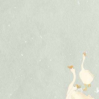 Goose phone wallpaper