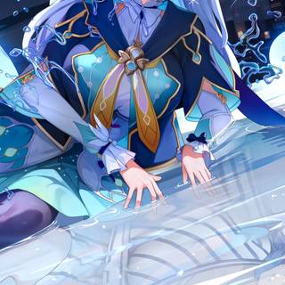 Firefly phone wallpaper