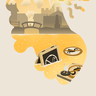 Goose phone wallpaper