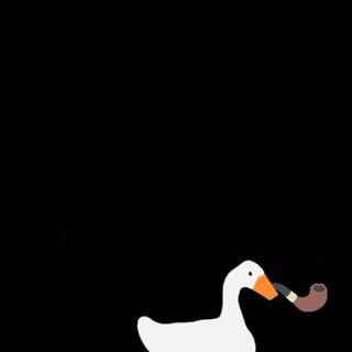Goose phone wallpaper