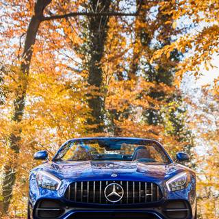 Mercedes GT iPhone wallpaper