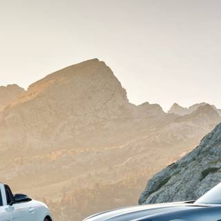 Mercedes GT iPhone wallpaper