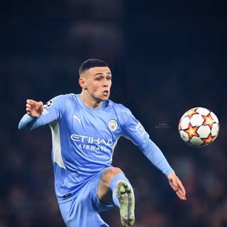 Foden iPhone wallpaper