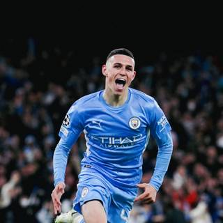 Foden iPhone wallpaper