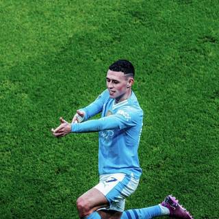 Foden iPhone wallpaper