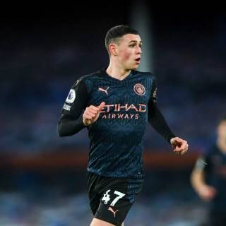 Foden iPhone wallpaper