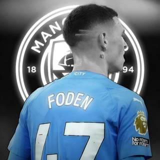 Foden iPhone wallpaper