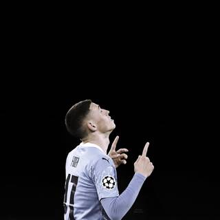 Foden iPhone wallpaper