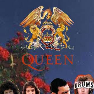 Queen band phone wallpaper