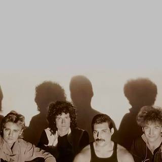 Queen band phone wallpaper