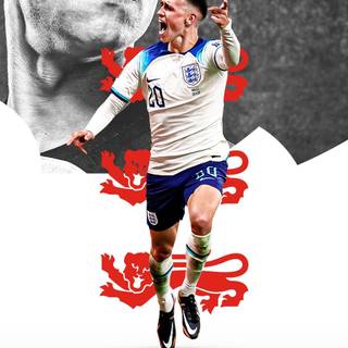 Foden iPhone wallpaper