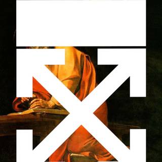 iPhone 12 Pro Max Off White wallpaper