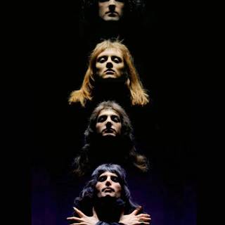 Queen band phone wallpaper