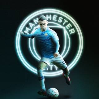 Foden iPhone wallpaper