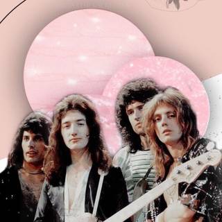 Queen band phone wallpaper