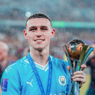 Foden iPhone wallpaper