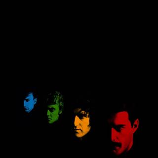Queen band phone wallpaper