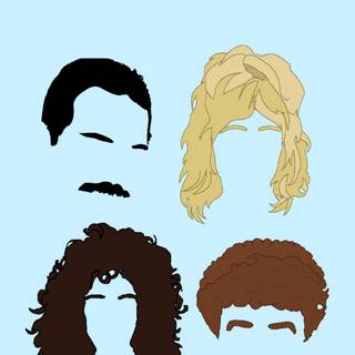 Queen band phone wallpaper