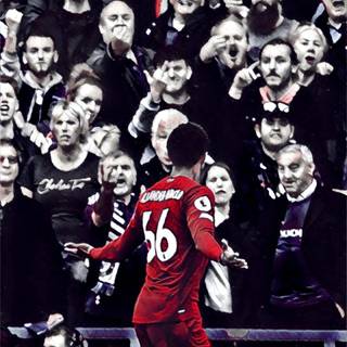 Trent Alexander Arnold iPhone wallpaper