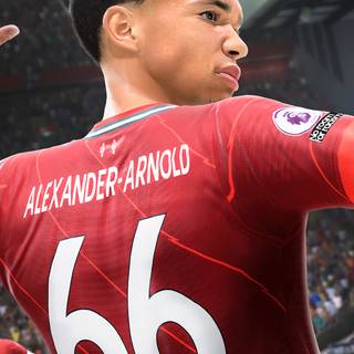 Trent Alexander Arnold iPhone wallpaper