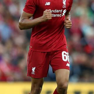 Trent Alexander Arnold iPhone wallpaper