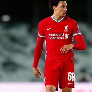 Trent Alexander Arnold iPhone wallpaper