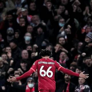 Trent Alexander Arnold iPhone wallpaper