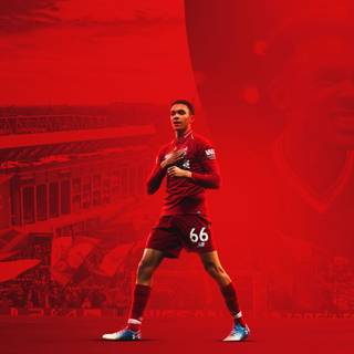 Trent Alexander Arnold desktop wallpaper