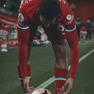 Trent Alexander Arnold iPhone wallpaper