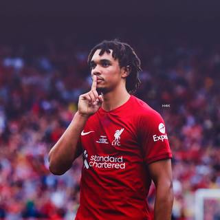 Trent Alexander Arnold iPhone wallpaper