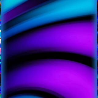 iPhone 13 Pro Max neon wallpaper