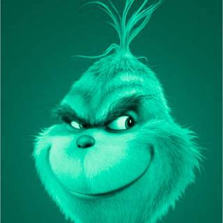 The Grinch phone wallpaper