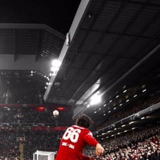 Trent Alexander Arnold iPhone wallpaper