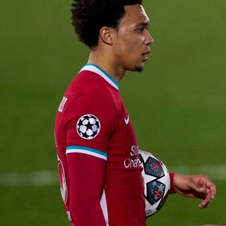 Trent Alexander Arnold iPhone wallpaper