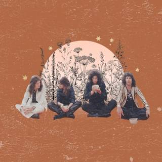 Queen band phone wallpaper