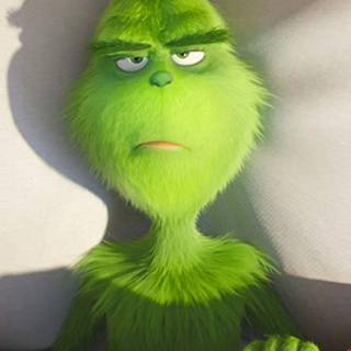 The Grinch phone wallpaper