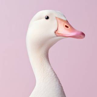Goose phone wallpaper