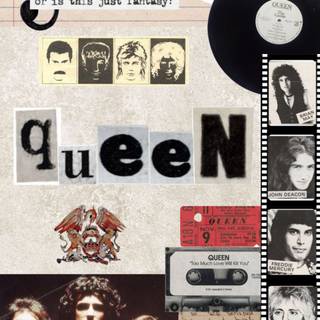 Queen band phone wallpaper