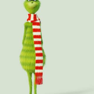 The Grinch phone wallpaper