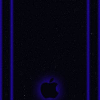 iPhone Xr borders wallpaper