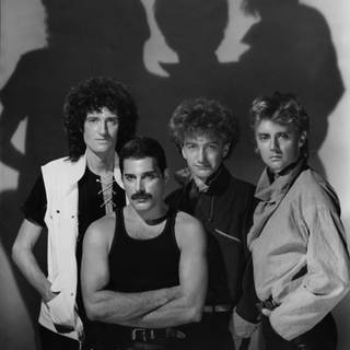 Queen band phone wallpaper