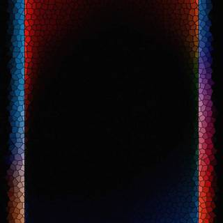 iPhone Xr borders wallpaper