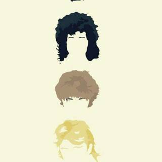 Queen band phone wallpaper