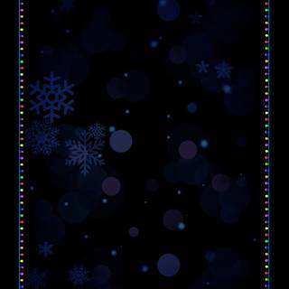 iPhone Xr borders wallpaper