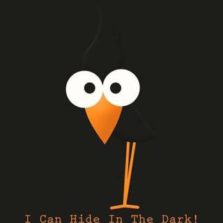 Funny iPhone 11 wallpaper